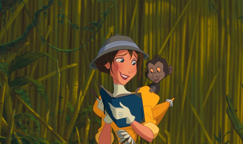 5 реальных достопримечательностей из мультфильмов Disney 