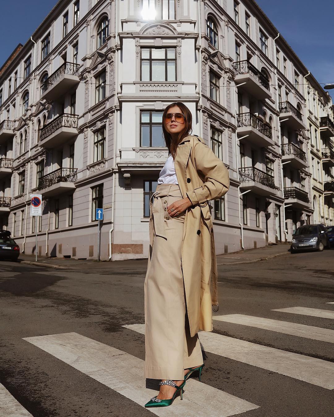 Что носить осенью, чтобы выглядеть моложе: фишки модниц лучшее,мода,модные советы,Наряды