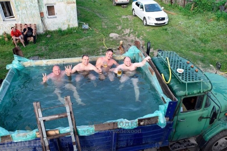 20 приколов из типичного заМКАДья 20 приколов из типичного заМКАДья