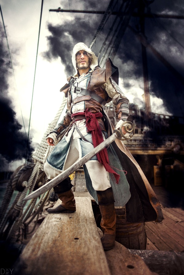 Лучший косплей по мотивам серии Assassin`s Creed Фотограф, образе, Creed, Assassins, Кенуэй, ElanorElwyn, Cosplay, Агилар, Кассандры, Chiro, Yoshitsune, МакКой, из Assassins, Мария, Цзюнь, Эдвард, нашей, Chronicles, KeyDuo Leon, Dizzymonogatari Арно