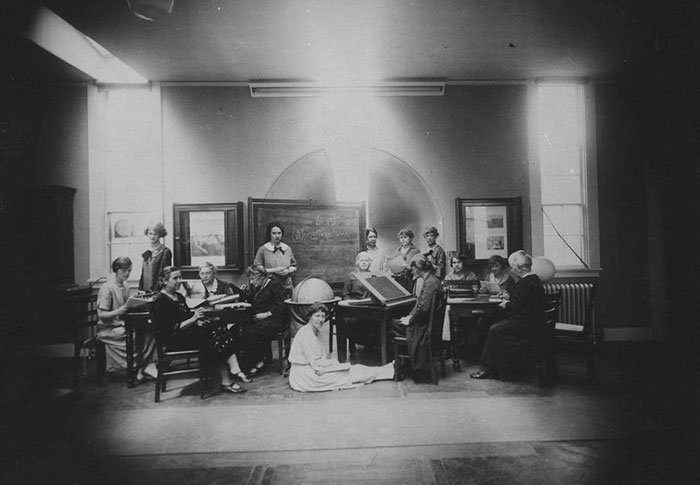 Женщина, которая открыла химический состав Солнца 