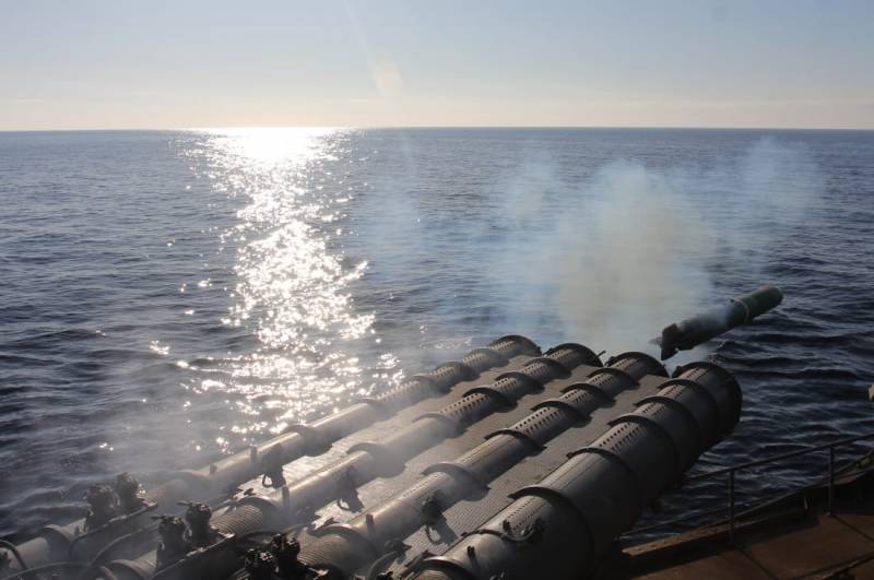 Новые возможности «Маршала Шапошникова» вмф