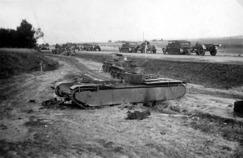 Как советские механизированные корпуса не дали немцам с ходу взять Киев Как советские механизированные корпуса не дали немцам с ходу взять Киев история