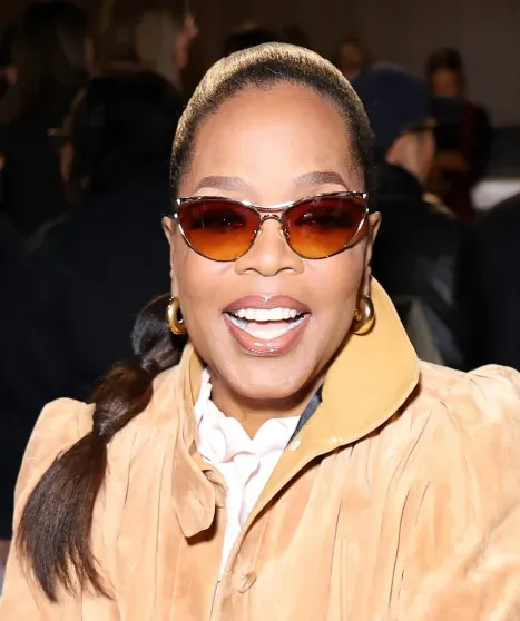 Неделя моды в Париже: Брук Шилдс, Оксана Бондаренко, Пэрис Джексон, Ксения Шипилова и Опра Уинфри на показе Chloe aurore marechal,instagram (инстаграм),социальная сеть,saint laurent,tom ford,Алекса Чанг,анна делло,ксения шипилова,лу вуд,Майкл Джексон,Нина Добрев,оксана бондаренко,Опра Уинфри,Пэрис Джексон,шилдс брук