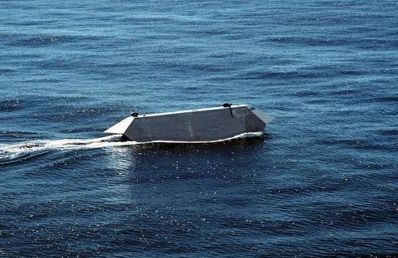 «Морская тень» или проект IX-529. Настолько ли он был неудачен? вмф