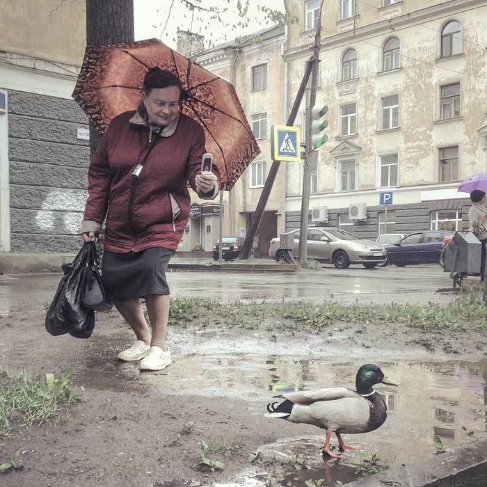 Фотограф из Пскова снимает российскую глубинку. Его работы скупают в США и Европе наравне с Энди Уорхолом 