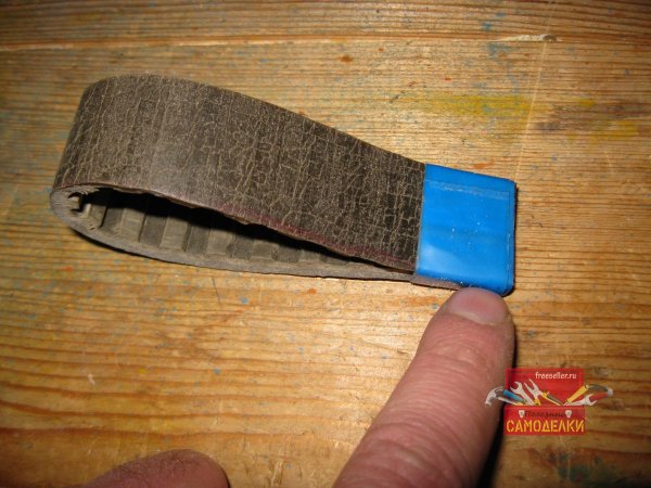 Открывалка для присохших крышек пластиковых бутылок самоделкин