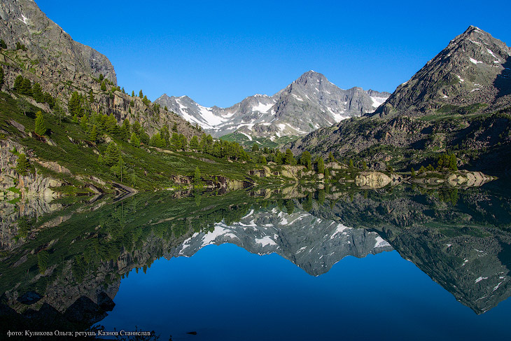 Пейзажи горного Алтая Индия,пейзажи,Путешествия,фото