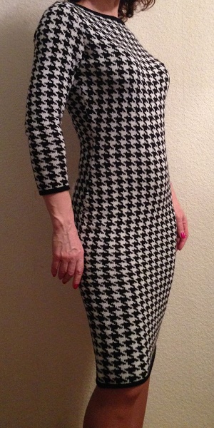 Узор «Гусиные лапки» в технике ленивого жаккарда: в стиле Коко Узор «Гусиные лапки» в технике ленивого жаккарда: в стиле Коко идеи,одежда,рукодельнице на заметку,своими руками,узор гусиные лапки