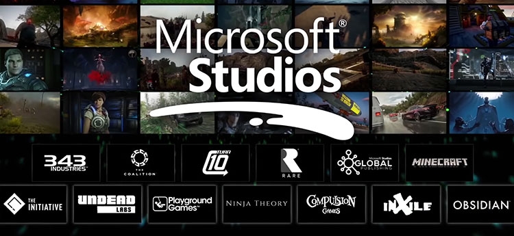 Microsoft вспомнила основные события платформы Xbox прошлого десятилетия Microsoft, Minecraft, более, вместе, Windows, развитие, компания, Kinect, Modern, Warfare, сегодня, Консоль, обещает, Scrolls, консоль, Reach, технологии, которая, Elder, Skyrim