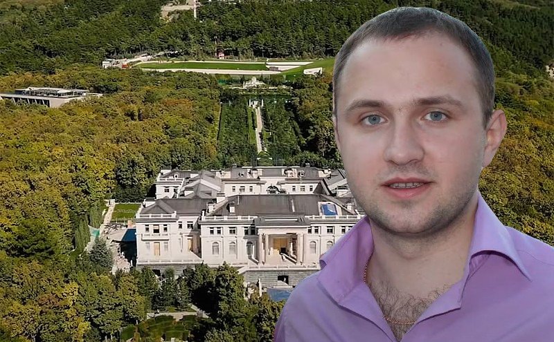 Новым генеральным директором скандального дворца в Геленджике оказался сын экс-главы Лахденпохского района