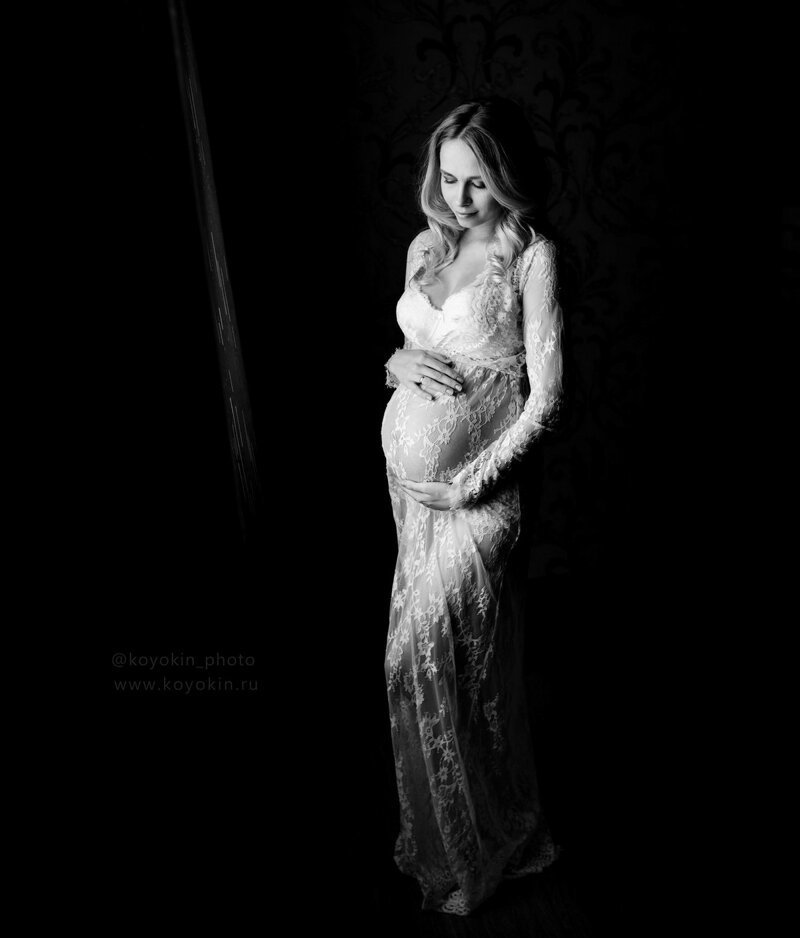 Фотограф Константин Коёкин: Материнство фотография