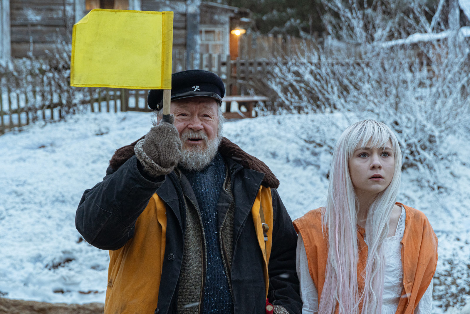 Холодное сердце (2025) Холодное сердце (2025)