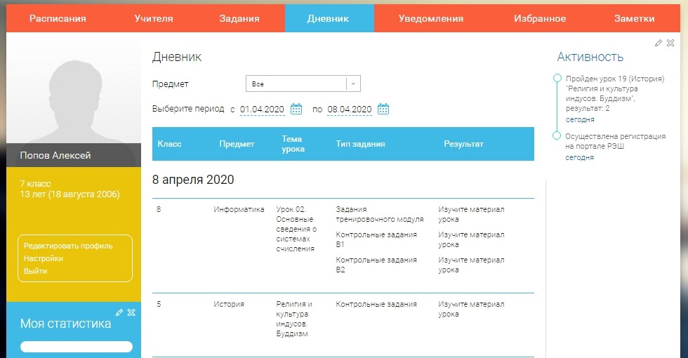 Как проходит онлайн-обучение школьников в России здесь, обучения, сервис, учеников, только, учителей, можно, также, задания, ученикам, заданий, дистанционного, может, школы, более, обеспечить, доступны, сервиса, предметам, программы