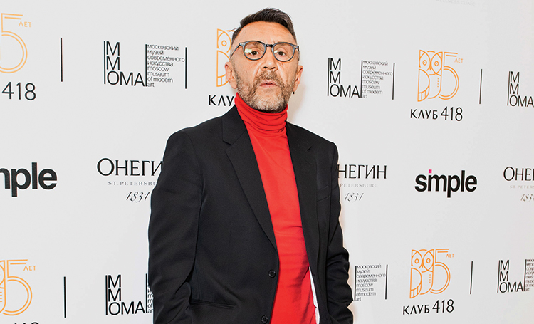 Финал конкурса "Самые стильные в России-2019": Самый стильный мужчина