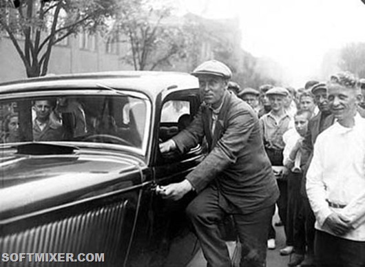 Взлет и забвение Алексея Стаханова 