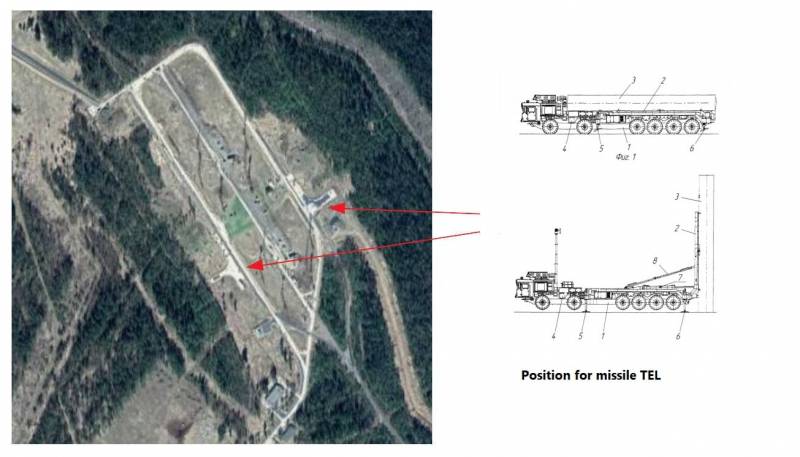 Комплекс «Нудоль» на фоне других компонентов ПРО Комплекс «Нудоль» на фоне других компонентов ПРО оружие