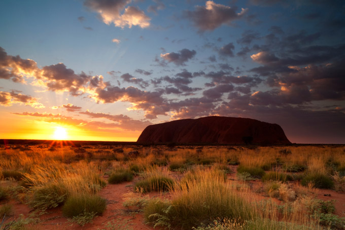 Невероятные места в Австралии в картинках (12 фото)