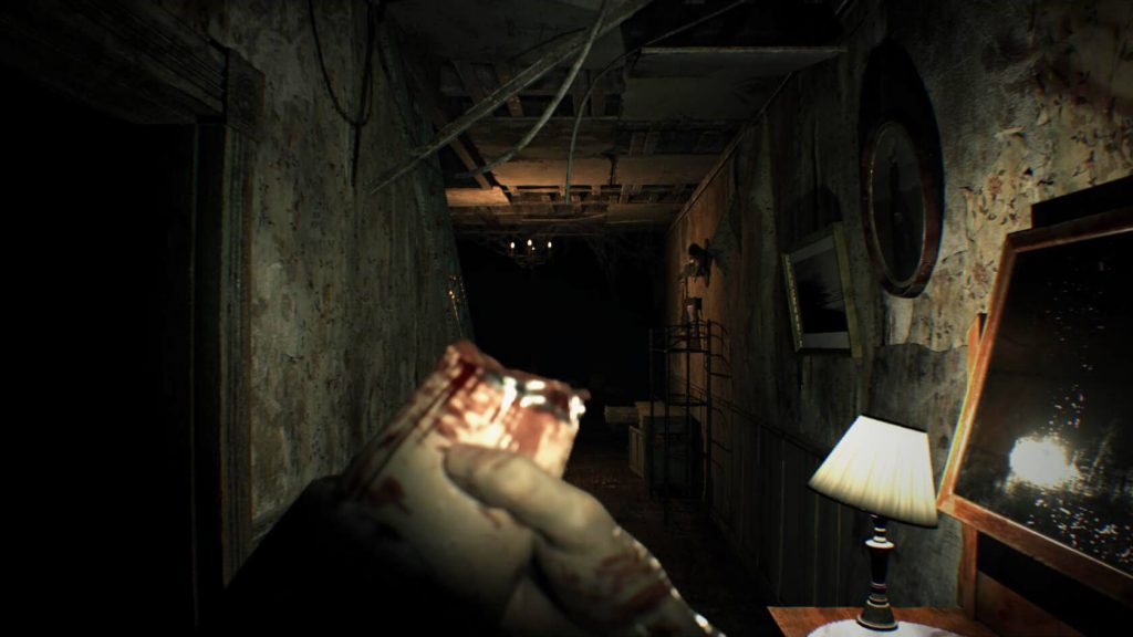 15 самых страшных игр от первого лица horror,Игры,Хоррор