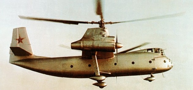 Ка-22. Именно этот аппарат конкурировал с вертолётом Ми-6. Что пошло не так? ввс