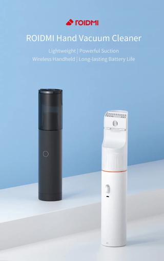 Xiaomi Roidmi Portable Vacuum Cleaner Nano: беспроводной ручной пылесос мощностью 60 ватт известноОн, похвастаться, работыЗаряжается пылесос, через, обычный, microUSB, Также, устройство, может, низким, объёма хватит, уровнем, LEDподсветкойЦенаСтоит Xiaomi, Roidmi, Portable, Vacuum, Cleaner, AliExpress, долларов, минут