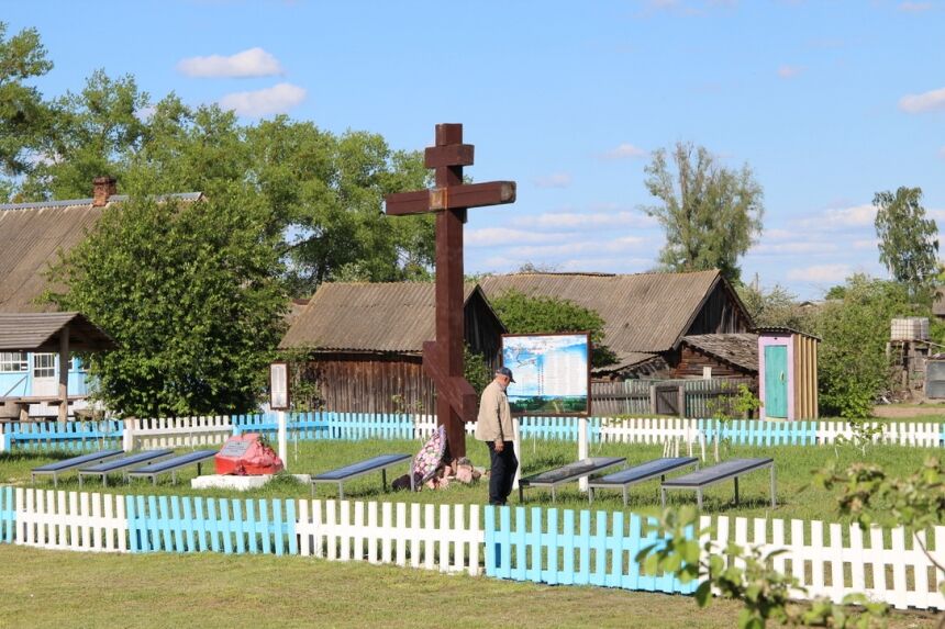 Мертвые деревни Белоруссии, сравнение с русскими: нам есть чему поучиться