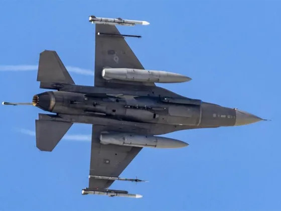 12 бойцов РФ получили 15 млн рублей за первый сбитый F-16
