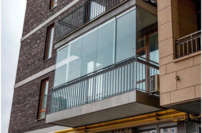 В чём различие между балконом и лоджией и можно ли их присоединить к комнате идеи для дома,ремонт и строительство