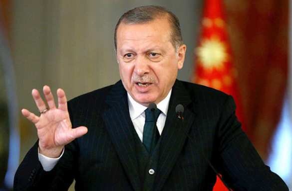 Турецкие спецслужбы накануне визита Эрдогана похитили на Украине офицера-политэмигранта (ФОТО) | Русская весна
