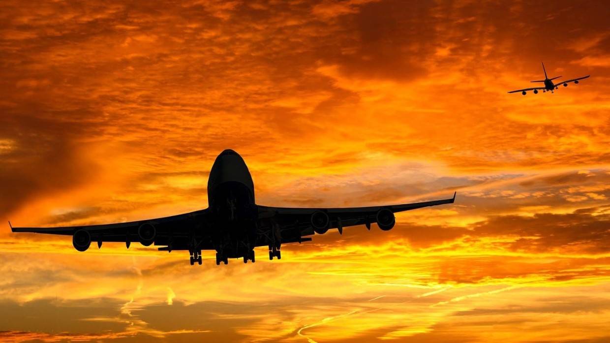 Росавиация заявила об ограничении использования воздушного пространства для Великобритании