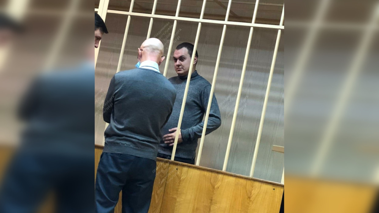 Рэпер Ресторатор поддержал блогера Хованского после продления меры пресечения Рэпер Ресторатор поддержал блогера Хованского после продления меры пресечения Происшествия