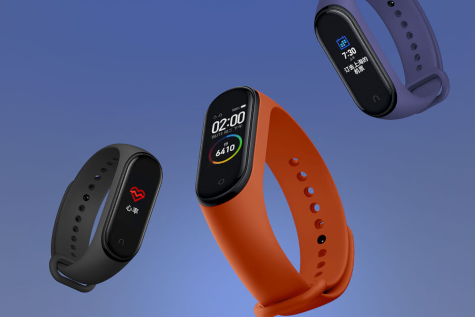 Браслету Xiaomi Mi Band 5 приписывают две важные особенности Xiaomi, многие, активнее, вероятность, существует, Более, версии, глобальной, датчиком, 12дюймовым, дисплеем, поддержки, оснастят, фитнесбраслетов, поколение, новое, рассказали, выйдет, появления, Google