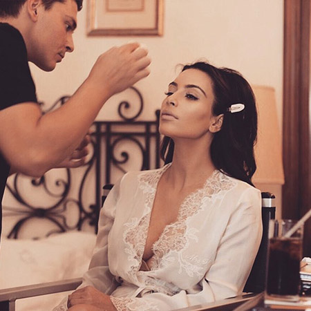 Ким Кардашьян и Канье Уэст впервые после рождения четвертого ребенка вместе появились на публике Ким Кардашьян и Канье Уэст впервые после рождения четвертого ребенка вместе появились на публике Звездные пары