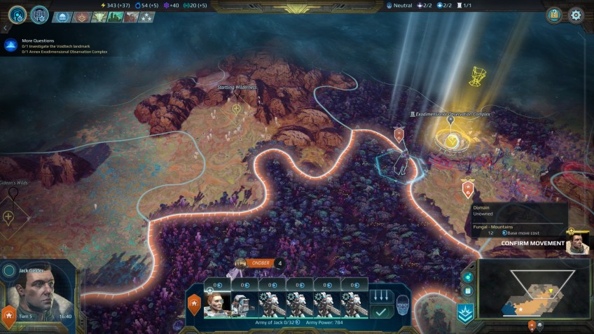 Age of Wonders: Planetfall. Ходи как в Civilization, сражайся как в XCOM