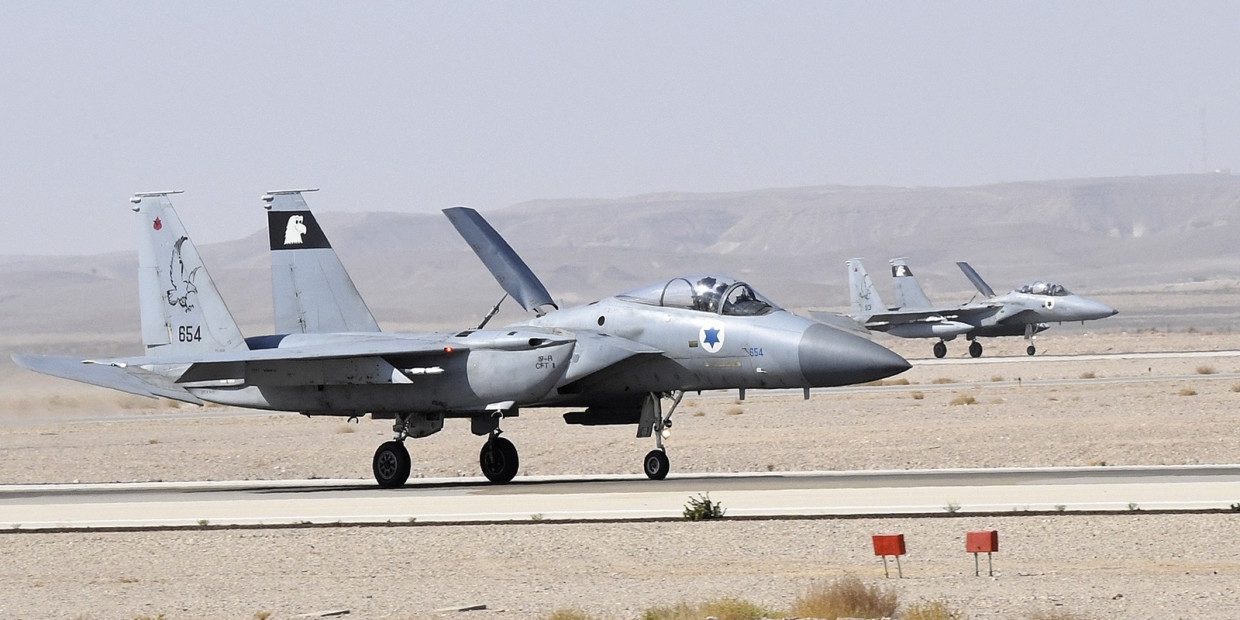 Подрядчик Пентагона предложил Киеву закупить истребители F-16