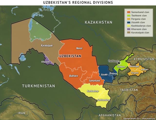 Uzbekistan: A Volatile Equilibrium Between the Clans