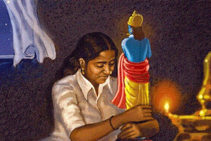 История индийской девочки, которая стала духовным лидером и почитается, как святая