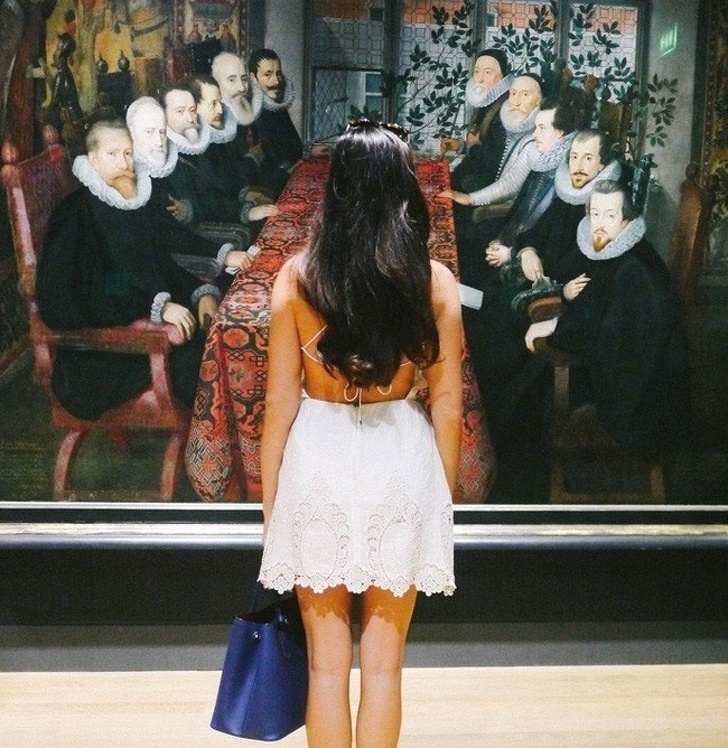 На этих фото все сложилось так, что лучше и не придумаешь!