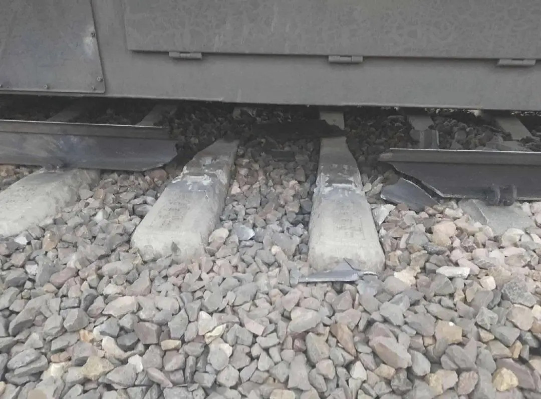 В Польше повреждена железная дорога, используемая для доставки грузов на Украину