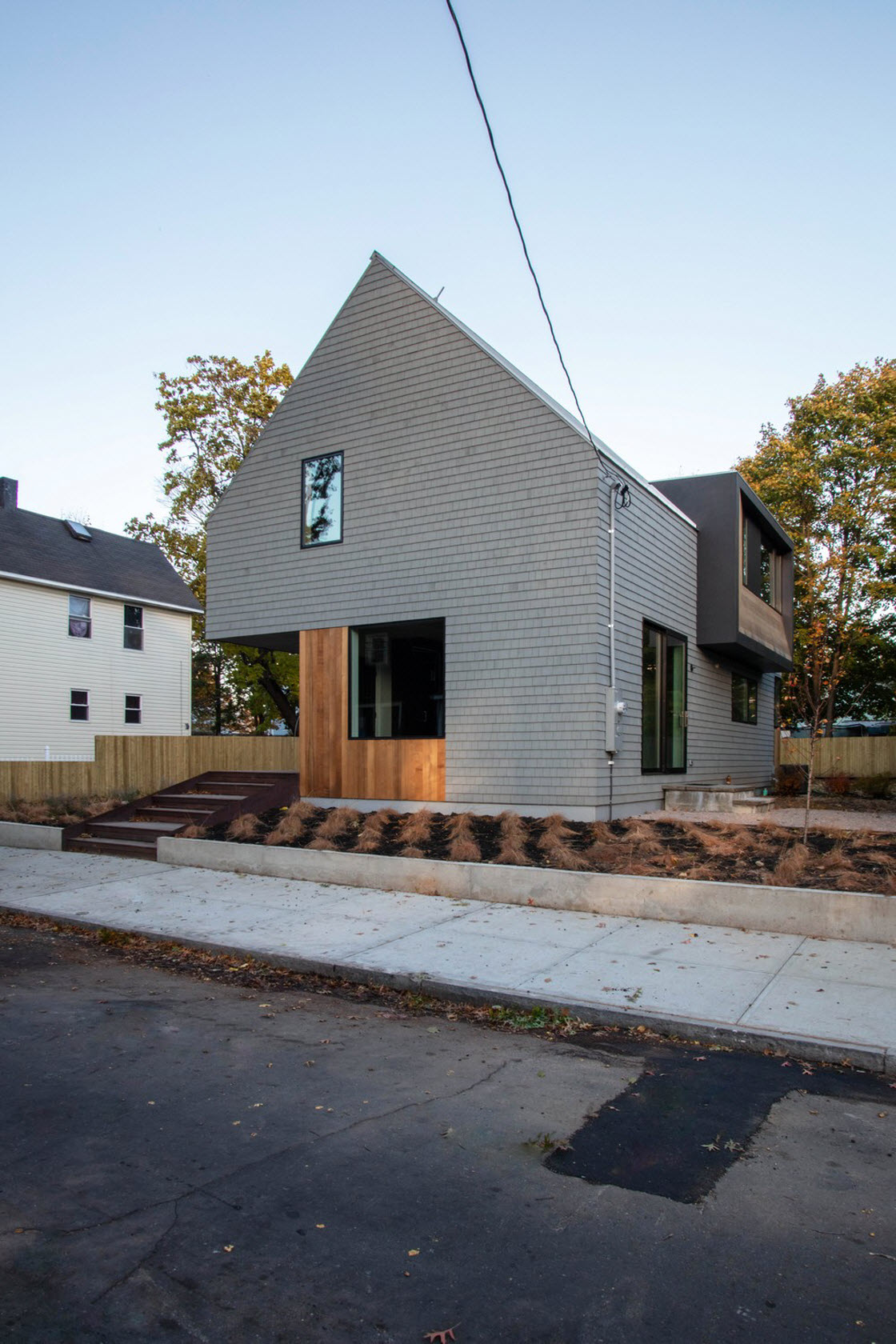 Жилье для бездомных в США жилье,интерьер и дизайн,проект,ремонт и строительство,США