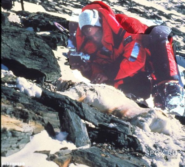 Кладбище на Эвересте Кладбище на Эвересте поездка,туризм