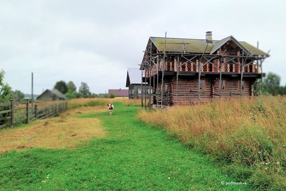 Заонежье карелия фото