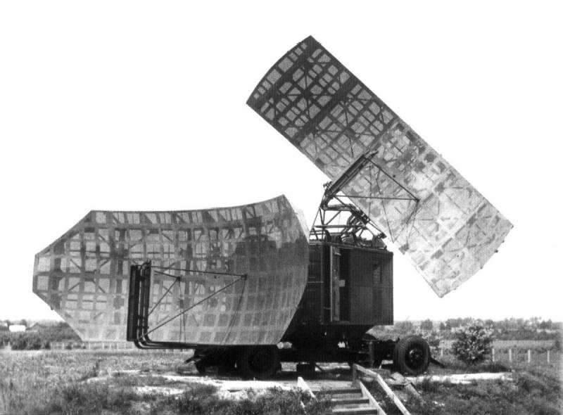 Радиолокационные средства контроля воздушного пространства Чехословакии в составе ОВД Радиолокационные средства контроля воздушного пространства Чехословакии в составе ОВД оружие