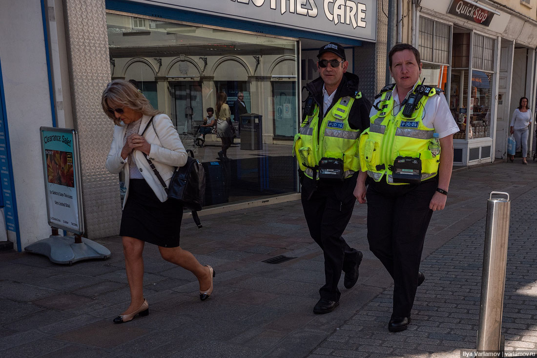 Джерси: британский рай для пенсионеров заграница,страны