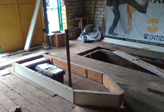 Оборудуем детскую площадку. Корабль для детской площадки своими руками самоделкин