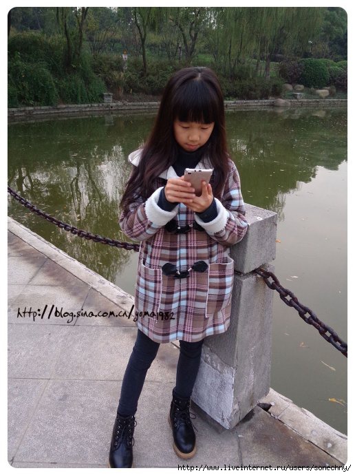 Выкройки детских курток и пальто