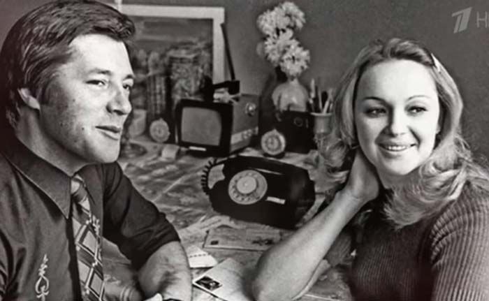 Самые яркие звездные пары в СССР Самые яркие звездные пары в СССР