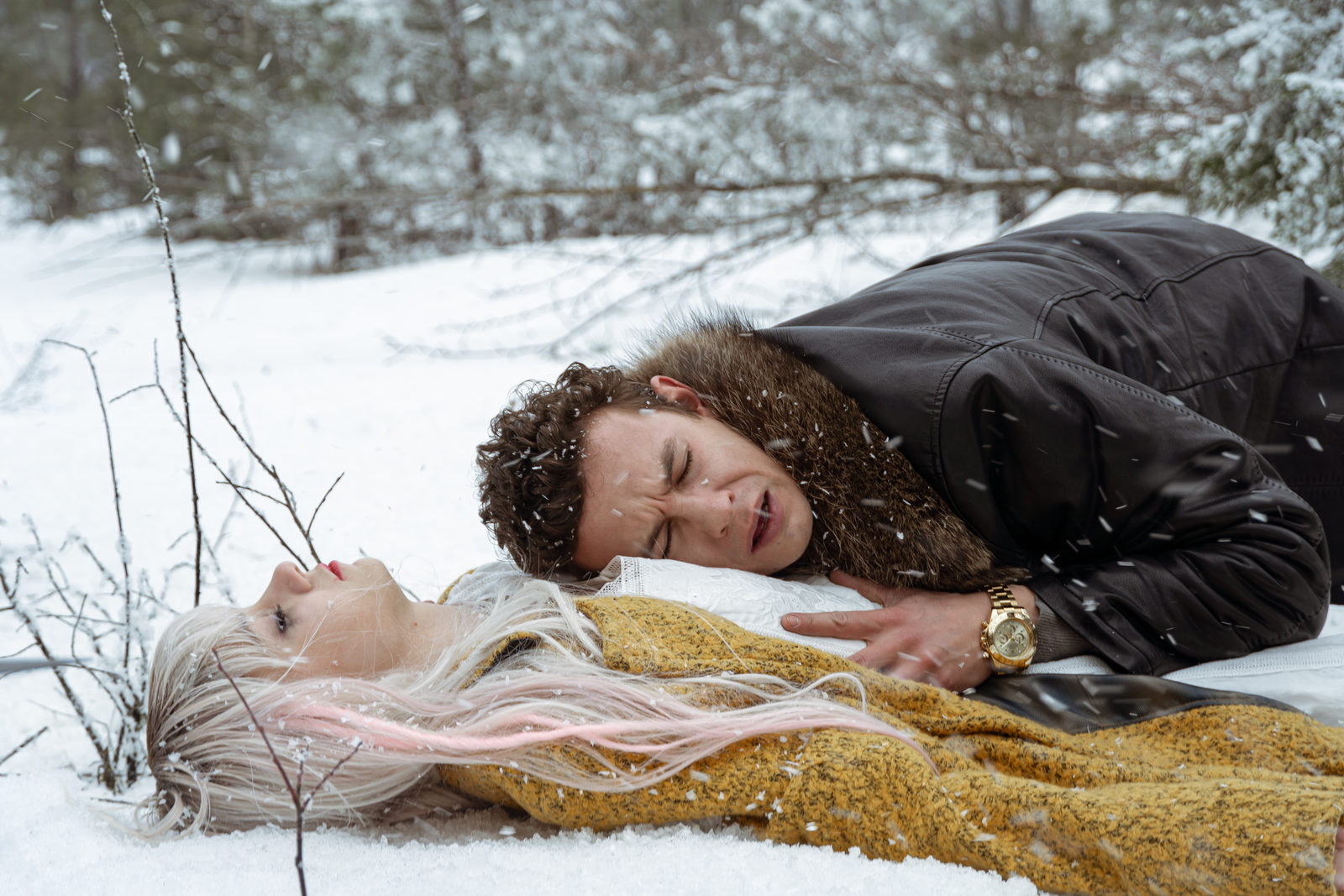 Холодное сердце (2025) Холодное сердце (2025)