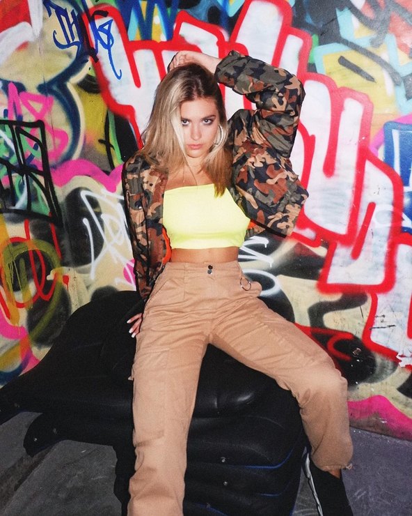 Модные внучки Ротару, Боярского и других российских звезд: от леди до инстадивы Модные внучки Ротару, Боярского и других российских звезд: от леди до инстадивы дети звезд,шоу-бизнес