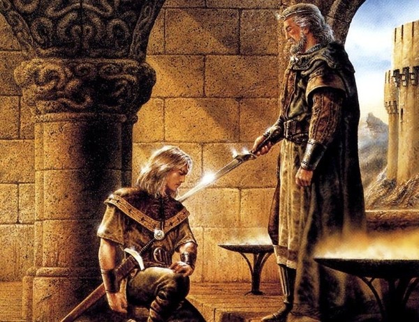 Новое сословие – средневековые рыцари. История возникновения рыцарского ордена